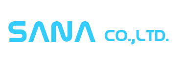 サナ株式会社 SANA Co.,Ltd.